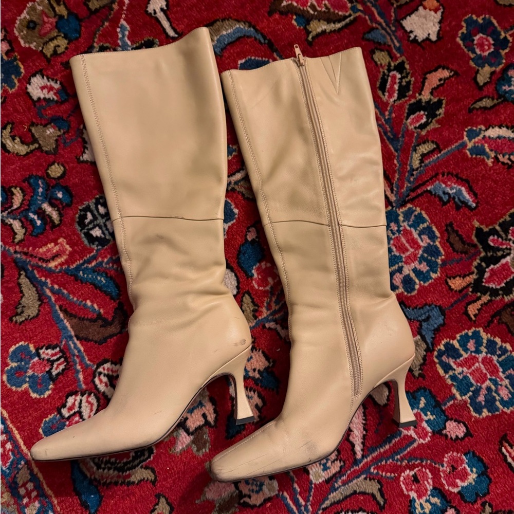 Tony Bianco Heeled Fantasy Boots - Picture 3 of 8